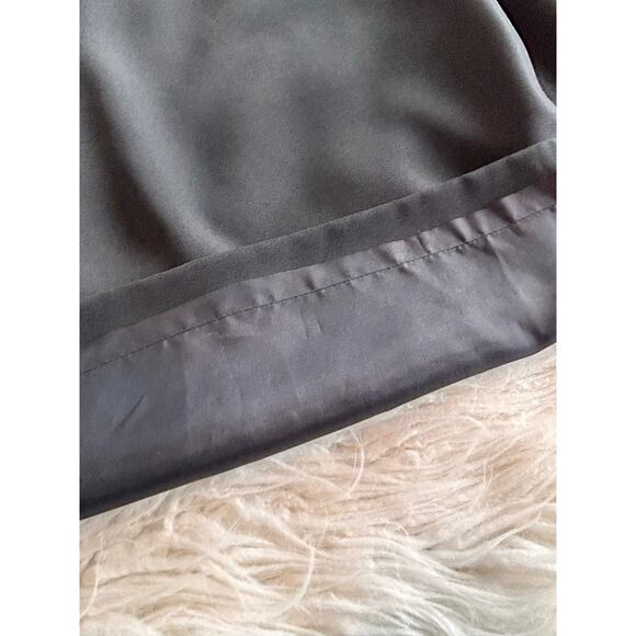 Cire Women's Embellished One Shoulder Maxi Dress Evening Party Black Size 6 - Picture 11 of 14